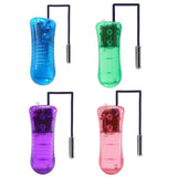 Quivering Charmer 0.4" Vibrating Plug