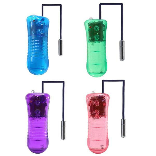 Quivering Charmer 0.4" Vibrating Plug