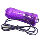 Quivering Charmer 0.4" Vibrating Plug