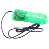 Quivering Charmer 0.4" Vibrating Plug