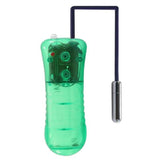 Quivering Charmer 0.4" Vibrating Plug