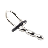 Loaded Sex Pistol 2" Large Plug With Silicone Rings