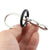 Loaded Sex Pistol 2" Large Plug With Silicone Rings