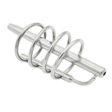 Secure the Package 4" Plug With 4 Rings