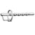 The Drill Team 5" Plug With Rings
