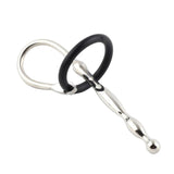 All the Right Curves 3" Plug With Silicone Ring