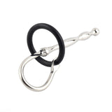 All the Right Curves 3" Plug With Silicone Ring