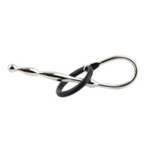 All the Right Curves 3" Plug With Silicone Ring