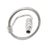 Ring of Pleasure 2" Plug With Rings