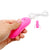 Shake It Baby! 1" Vibrating Plug