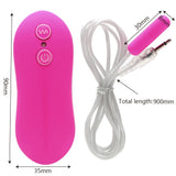 Shake It Baby! 1" Vibrating Plug
