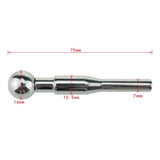 Sergeant Erect 3" Plug