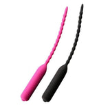 10-Speed Vibrating Beaded  Plug