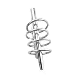 Secure the Package 4" Plug With 4 Rings