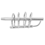Secure the Package 4" Plug With 4 Rings