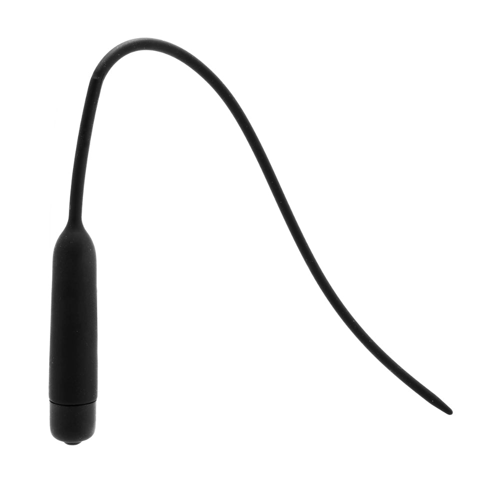 14" Smooth Silicone Vibrating Sound Lust Plugs 14" Smooth Silicone Vibrating Sound Lust Plugs