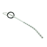 Lick My Love Liquor 10" Urethral Sound With Ring