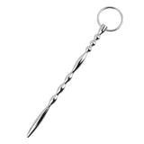Carnal Weapon 8" Urethral Sounds With Ring