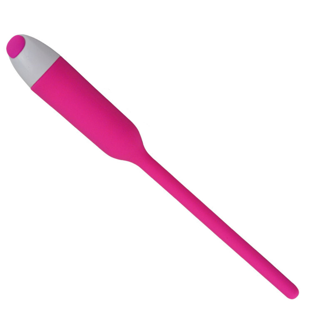 Hot Mess 8" Vibrating Sounds Lust Plugs Hot Mess 8" Vibrating Sounds Lust Plugs