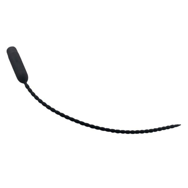 14" Ribbed Silicone  Vibrating Sound