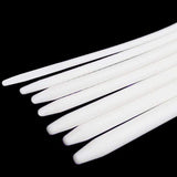 Silky White Silicone Urethral Sounds