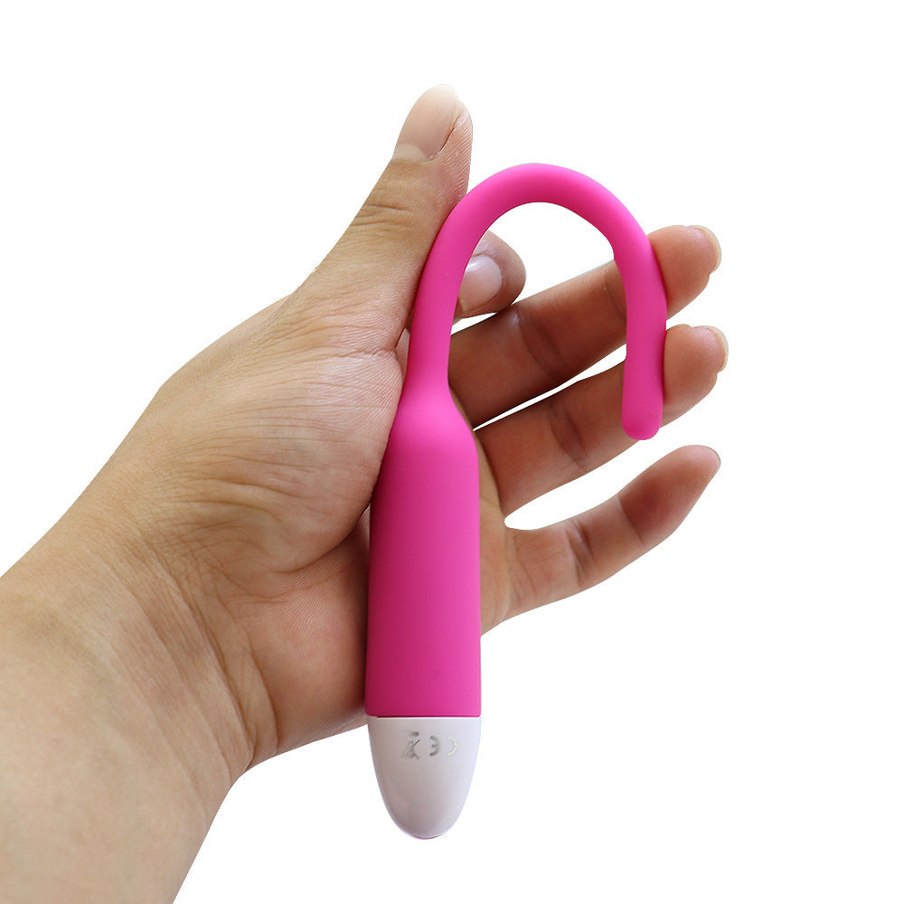 Hot Mess 8" Vibrating Sounds Lust Plugs Hot Mess 8" Vibrating Sounds Lust Plugs