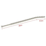 Feel the Thrill 10" Beaded Urethral Sounds